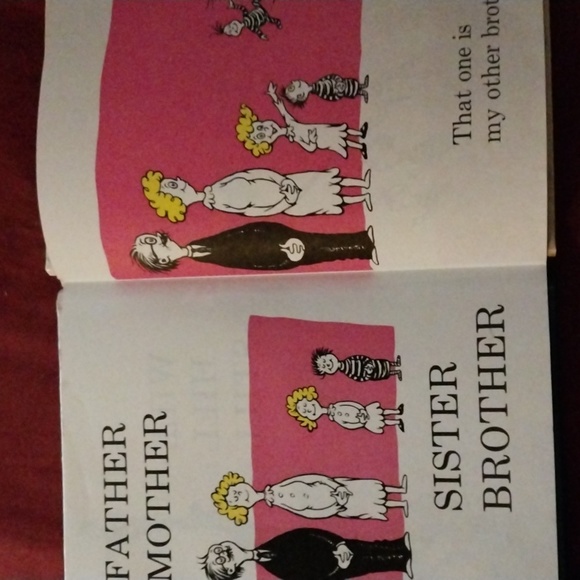 1963 Dr.Suess ,Hop on Pop. - Picture 4 of 4